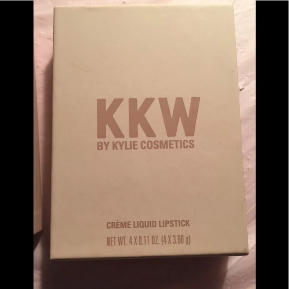 KKW liquid lipstick - Picture 2 of 3